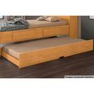 Cama Auxiliar Infantil Premium II Cinamomo - Conquista Cama Auxiliar Infantil Premium II Cinamomo - Conquista