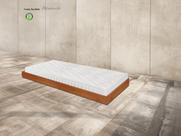 Cama Auxiliar Madeira Maciça Vintage Retrô Reforçada Alta Qualidade Castanho