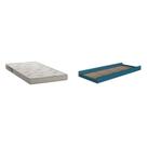 Cama Auxiliar para Beliche 1 Colchão