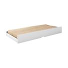 Cama Auxiliar Premium II Branco - Conquista