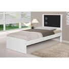 Cama barcelona branca