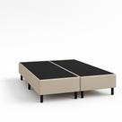 Cama Base Box King em Veludo Premium Design Moderno Luxo Cama Base Box King em Veludo Premium Design Moderno Luxo