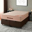 Cama + Bau Blindado e Colchão Molas Ensacadas Queen Cama + Bau Blindado e Colchão Molas Ensacadas Queen