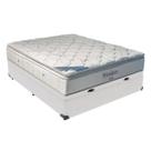Cama Baú Colchão Casal Ortobom Freedom Espuma Viscoelástica