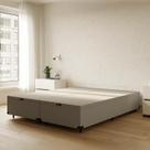 Cama Baú Emma - King (193x203cm) Cama Baú Emma - King (193x203cm)