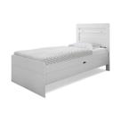 Cama baú larissa branco