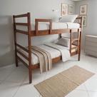 Cama Beliche Recife com Escada Ypê