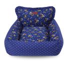 Cama Berço Elegance Pet Cachorro e Gato azul sereia, maciez conforto que seu pet merece. Cama Berço Elegance Pet Cachorro e Gato azul sereia, maciez conforto que seu pet merece.