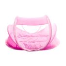Cama Berço Mosquiteiro Bebe Cercadinho DM TOYS