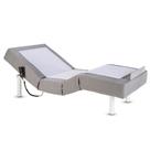 Cama Box Ajustável Pilati SOLTEIRO - 090x200