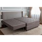 Cama Box Base c/Auxiliar Casal MH 1400 (138x188x34) - Herval