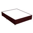 Cama Box Base Casal Destiny (138x188x25) - Plumatex