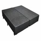 Cama Box Base King Size material sintético8)