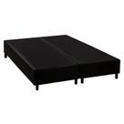 Cama Box Base King Universal Courano Black (193x203x20) - Costa Rica Cama Box Base King Universal Courano Black (193x203x20) - Costa Rica