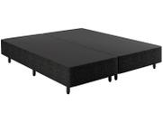 Cama Box Base Super King Suede(1.93X2.03)