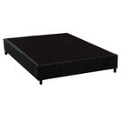 Cama Box Base Universal CRC Camurça Black Casal 138x188 Cama Box Base Universal CRC Camurça Black Casal 138x188