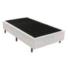 Cama Box Base Universal CRC WhiteFantasy 025 Solteiro-88x188x20 Cama Box Base Universal CRC WhiteFantasy 025 Solteiro-88x188x20
