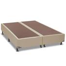 Cama Box Base Universal King Courano Clean (193x203x30) - Ortobom Cama Box Base Universal King Courano Clean (193x203x30) - Ortobom