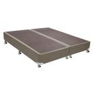 Cama Box Base Universal King Courano Clean (193x203x30) - Ortobom Cama Box Base Universal King Courano Clean (193x203x30) - Ortobom