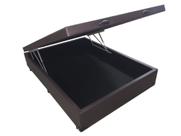 Cama box bau 138x188x40