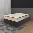 Cama Box Baú Casal 138cm Molas Ensacadas JSW Love Story HF25 Gazin