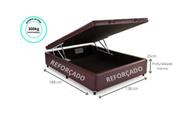 Cama Box Baú Casal 138x188