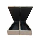 Cama Box Baú Casal Bipartido 69 Blindado Diversas Cores Linhão 138x188x42