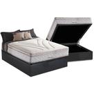 Cama Box Baú Casal: Colchão Molas MasterPocket Ensacadas Herval Maxspring American + Base CRC Suede Gray (138x188) Cama Box Baú Casal: Colchão Molas MasterPocket Ensacadas Herval Maxspring American + Base CRC Suede Gray (138x188)