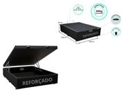 Cama Box Baú Casal Padrão Viúva 128x188
