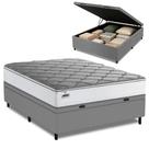 Cama Box Baú Casal Real Max Force Softgel 138x188x68cm