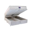 Cama Box Baú com Colchão King Size Flex Tenerife - 193x203