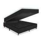 Cama Box Baú e Colchão Magnético - Therapy Life Slim