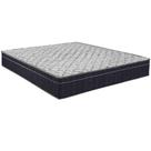 Cama Box Baú Marrom E Colchão Airtech 150 Espuma D45 Casal Ortobom
