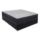 Cama Box Baú Preto Viúvo Extra Firme Airtech D45 Ortobom Cama Box Baú Preto Viúvo Extra Firme Airtech D45 Ortobom