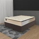 Cama Box Baú Queen 158cm Molas Ensacadas JSW Love Story HF25 Gazin