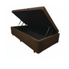 Cama Box Baú Solteirão Blindado Diversas Cores Cama Box Baú Solteirão Blindado Diversas Cores