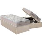 Cama Box Baú Solteiro: Colchão Molas Orthoflex MasterPocket Ensacadas Pleasure + Base CRC Suede Clean(88x188) Cama Box Baú Solteiro: Colchão Molas Orthoflex MasterPocket Ensacadas Pleasure + Base CRC Suede Clean(88x188)