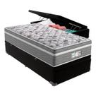 Cama Box Baú Solteiro Com Colchão Evolution Probel Solteiro