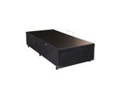 Cama Box Bau Solteiro Suede Premium Santo Box 47x88x188 Cama Box Bau Solteiro Suede Premium Santo Box 47x88x188