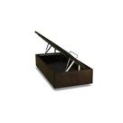 Cama Box Baú Solteiro Universal Suede Brown (88x188x35) - Ortobom Cama Box Baú Solteiro Universal Suede Brown (88x188x35) - Ortobom