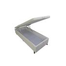 Cama Box Baú Universal Solteiro Vellus (78x188x35) - Castor