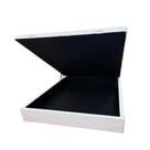 Cama Box Baú Viúvo Blindado com Pistão a Gás Linhão