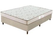 Cama Box (Box + Colchão) Casal Gazin Prorelax