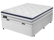 Cama Box (Box + Colchão) Casal Gazin V-Joy Cama Box (Box + Colchão) Casal Gazin V-Joy