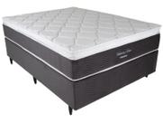 Cama Box (Box + Colchão) Casal Ortobom de Molas