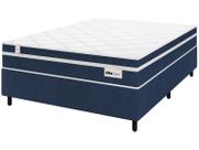 Cama Box (Box + Colchão) Casal Plumatex