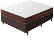 Cama Box (Box + Colchão) Casal Prorelax de Espuma