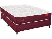Cama Box (Box + Colchão) Casal Reconflex