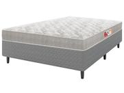 Cama Box (Box + Colchão) Casal Umaflex Prorelax