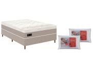 Cama Box (Box + Colchão) Casal Umaflex Verona